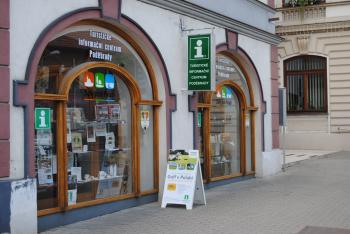 Turistické informační centrum <i>Poděbrady</i>